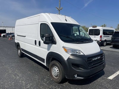 2026 RAM ProMaster 2500 High Roof