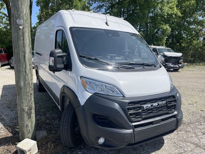 2025 RAM ProMaster 3500 High Roof
