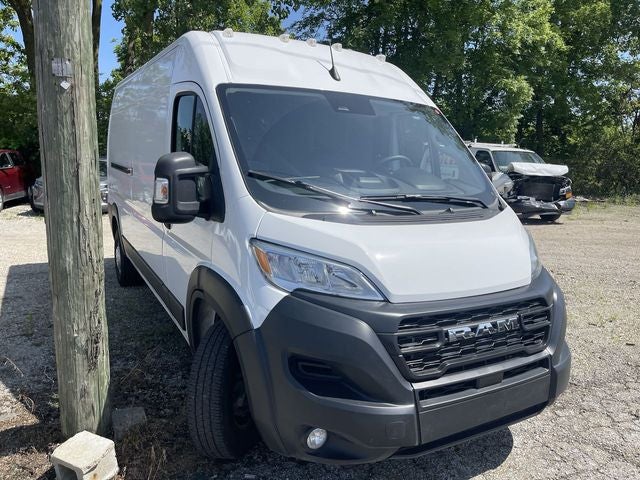 2025 RAM ProMaster 3500 High Roof
