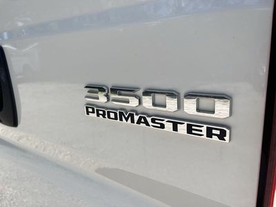 2025 RAM ProMaster 3500 High Roof