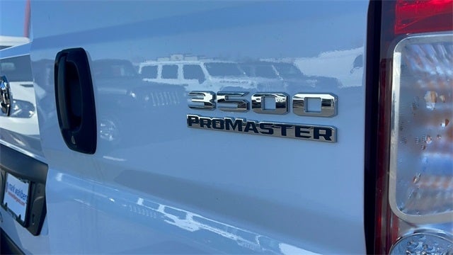 2023 RAM ProMaster 3500 High Roof in Woodhaven, MI - Feldman Chrysler Dodge Jeep Ram Auto Group