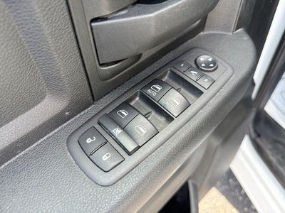 2021 RAM 2500 Tradesman