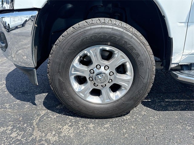 2022 RAM 2500 Big Horn