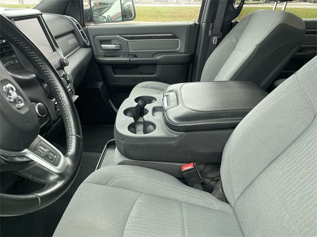 2022 RAM 2500 Big Horn