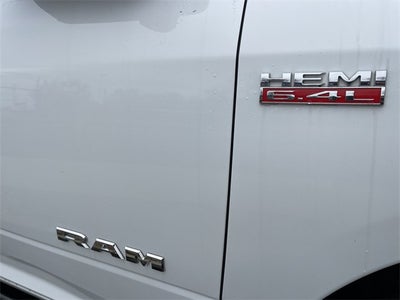 2022 RAM 2500 Big Horn