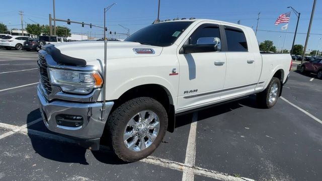2021 RAM 2500 Limited