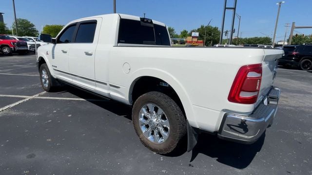 2021 RAM 2500 Limited