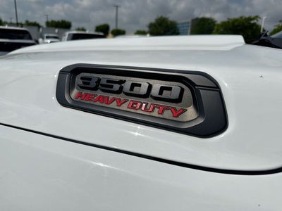 2024 RAM 3500 Tradesman