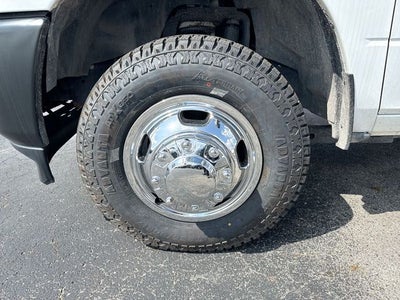 2024 RAM 3500 Tradesman
