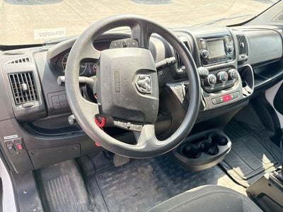 2017 RAM ProMaster 3500 Cutaway Low Roof