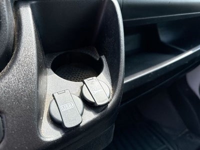 2017 RAM ProMaster 3500 Cutaway Low Roof
