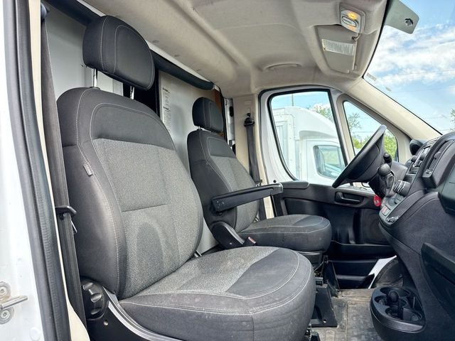 2017 RAM ProMaster 3500 Cutaway Low Roof