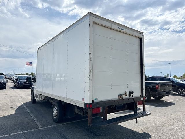 2017 RAM ProMaster 3500 Cutaway Low Roof