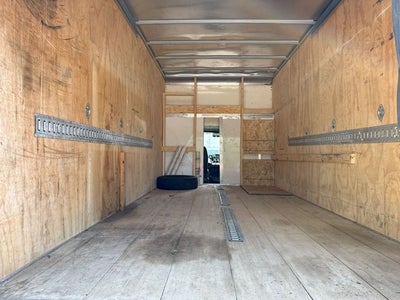 2017 RAM ProMaster 3500 Cutaway Low Roof