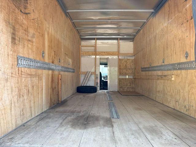 2017 RAM ProMaster 3500 Cutaway Low Roof