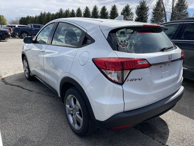 2022 Honda HR-V LX