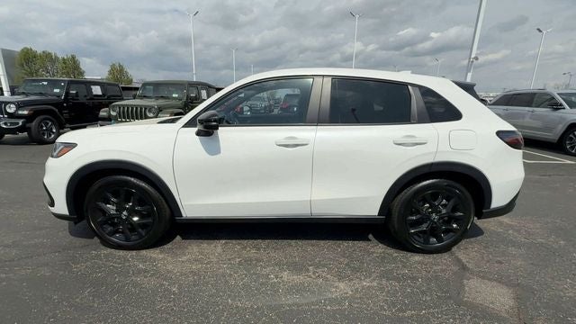 2025 Honda HR-V Sport