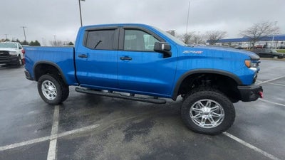 2024 Chevrolet Silverado 1500 ZR2