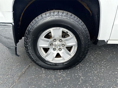 2015 Chevrolet Silverado 1500 LT LT1