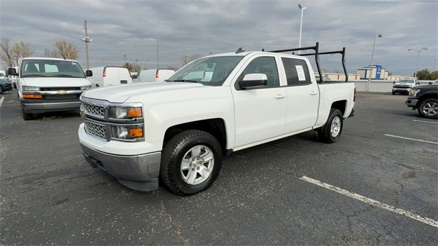 2015 Chevrolet Silverado 1500 LT LT1