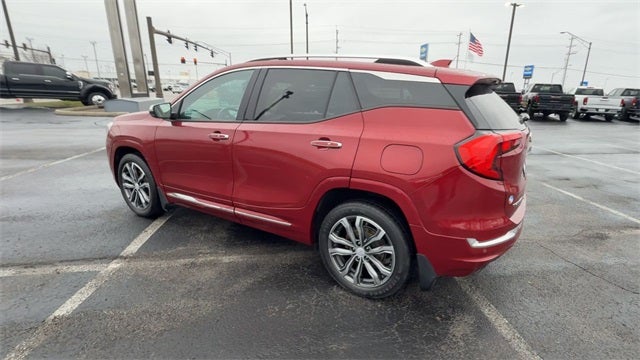 2018 GMC Terrain Denali