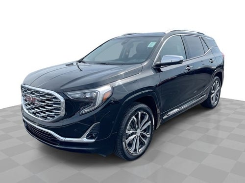 2020 GMC Terrain Denali