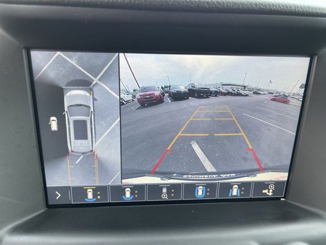 2020 GMC Terrain Denali