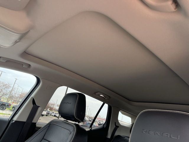 2020 GMC Terrain Denali