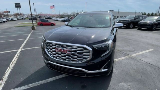 2020 GMC Terrain Denali