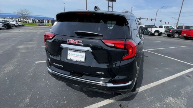 2020 GMC Terrain Denali