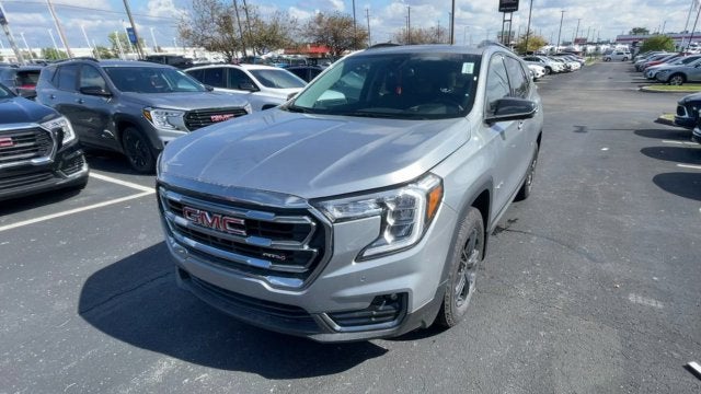 2024 GMC Terrain AT4