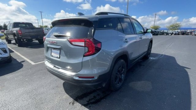 2024 GMC Terrain AT4