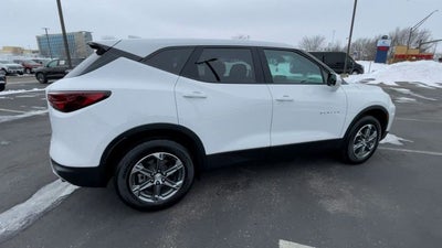 2023 Chevrolet Blazer LT