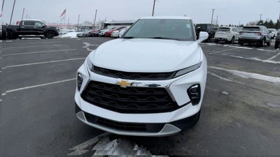 2023 Chevrolet Blazer LT