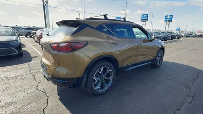 2019 Chevrolet Blazer RS