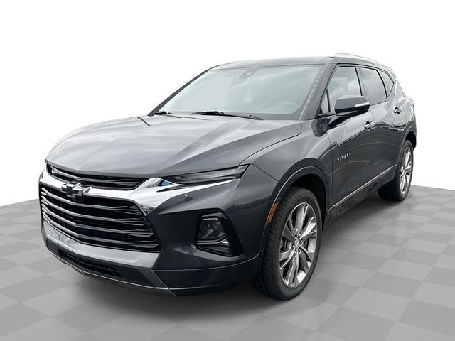 2022 Chevrolet Blazer Premier