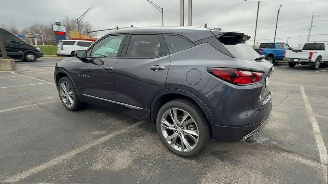 2022 Chevrolet Blazer Premier