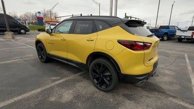 2022 Chevrolet Blazer RS