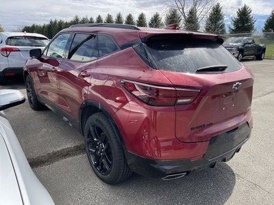 2025 Chevrolet Blazer RS