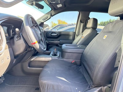 2022 GMC Sierra 1500 Limited AT4