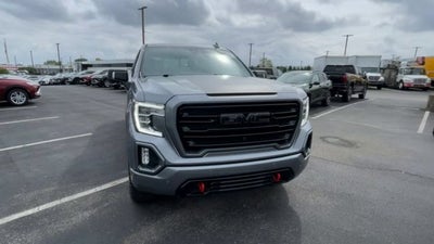 2022 GMC Sierra 1500 Limited AT4