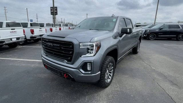 2022 GMC Sierra 1500 Limited AT4