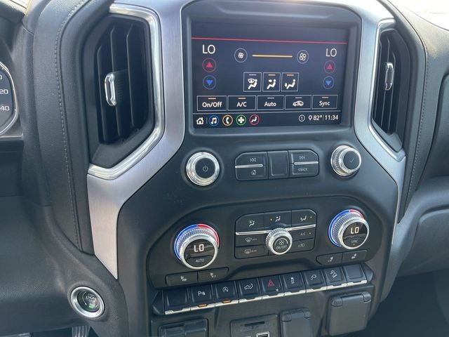 2020 GMC Sierra 1500 SLE