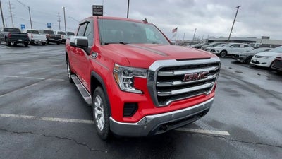 2020 GMC Sierra 1500 SLE