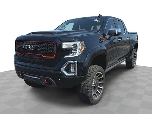 2022 GMC Sierra 1500 Limited SLT