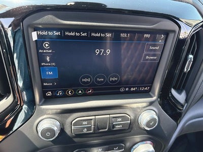 2022 GMC Sierra 1500 Limited SLT