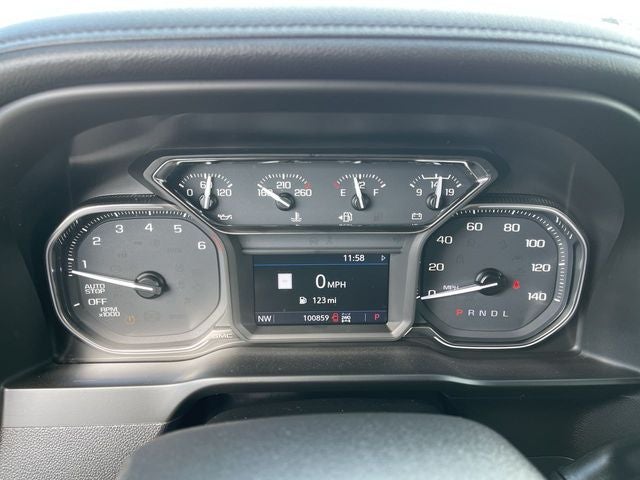 2020 GMC Sierra 1500 SLT