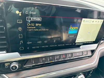 2022 GMC Sierra 1500 SLT