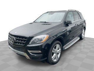 2015 Mercedes-Benz M-Class ML 250 BlueTEC®