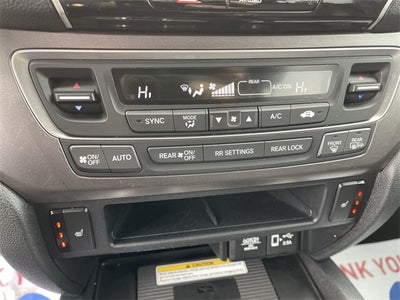 2022 Honda Pilot Special Edition